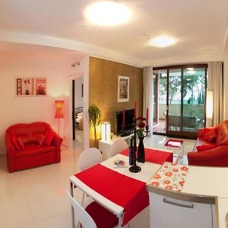 Residence Apartments Anamaria ポドストラナ エクステリア 写真