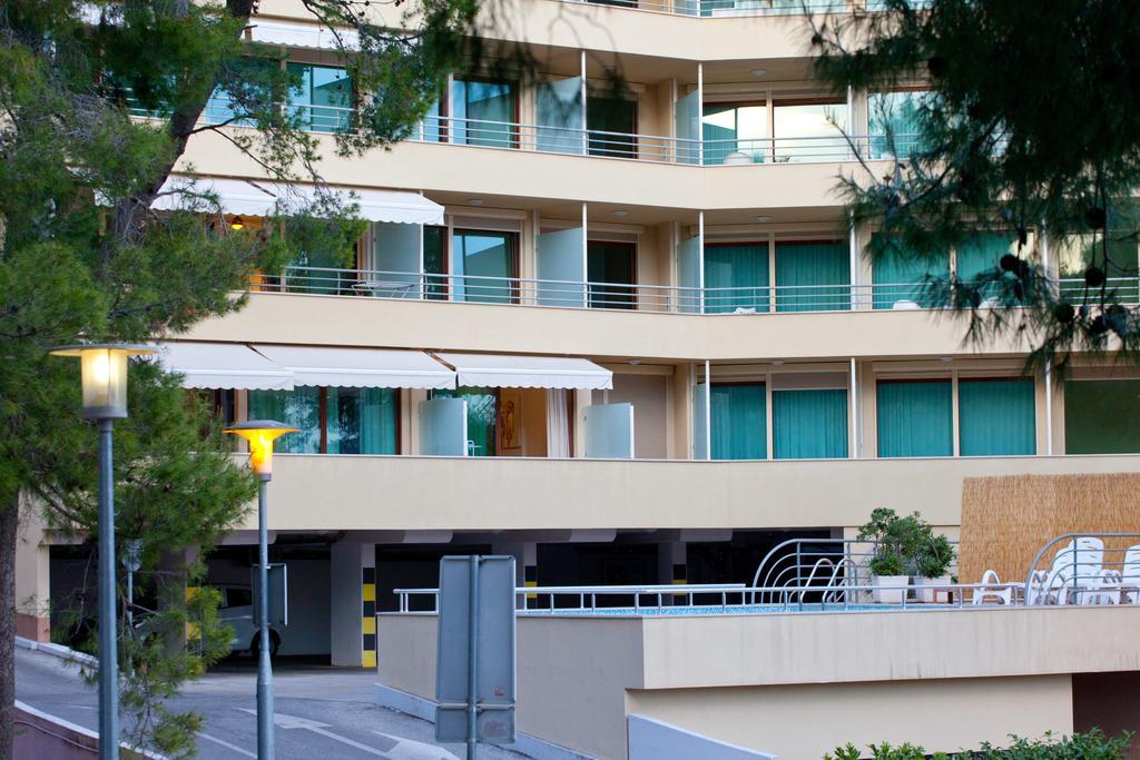 Residence Apartments Anamaria ポドストラナ エクステリア 写真