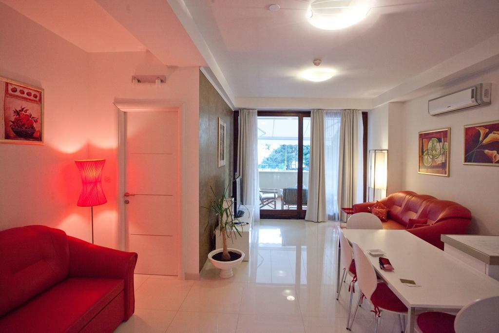 Residence Apartments Anamaria ポドストラナ エクステリア 写真