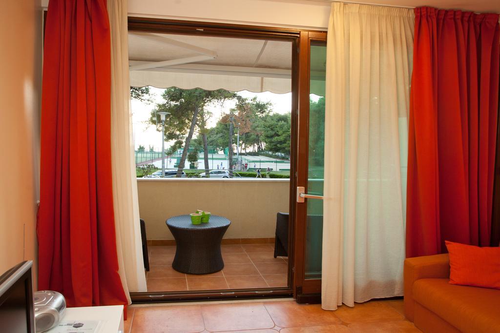 Residence Apartments Anamaria ポドストラナ エクステリア 写真