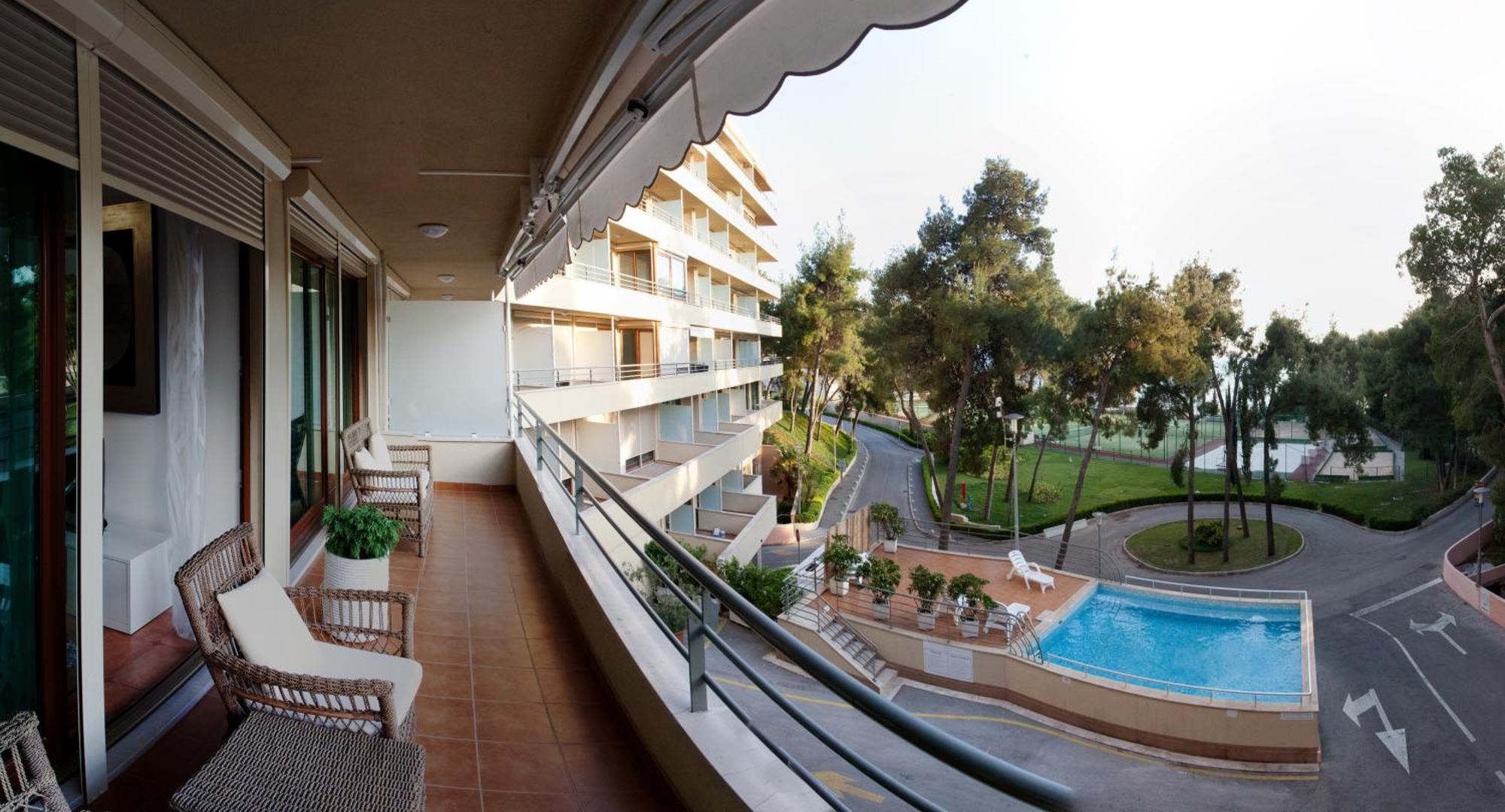 Residence Apartments Anamaria ポドストラナ エクステリア 写真