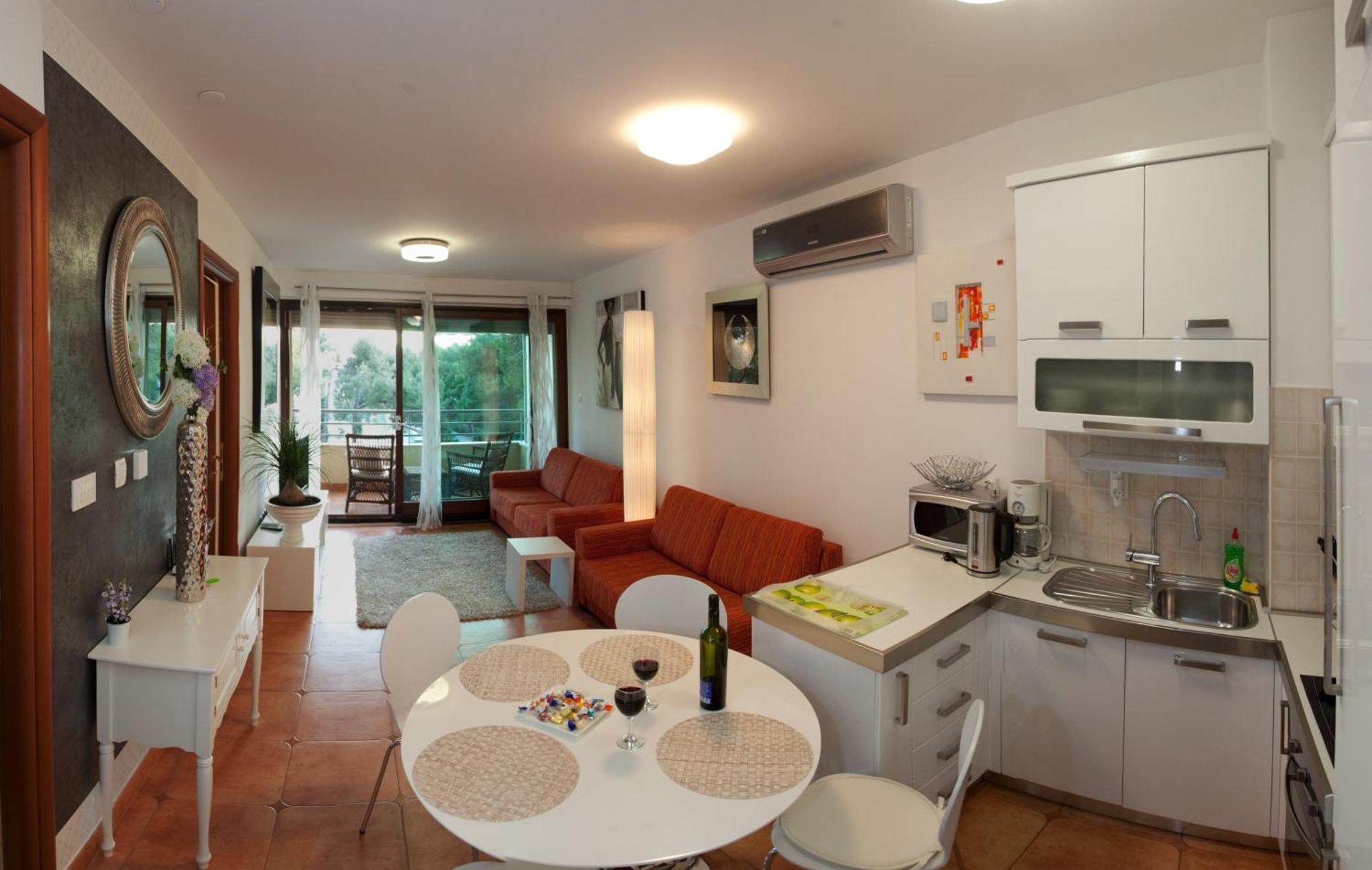 Residence Apartments Anamaria ポドストラナ エクステリア 写真