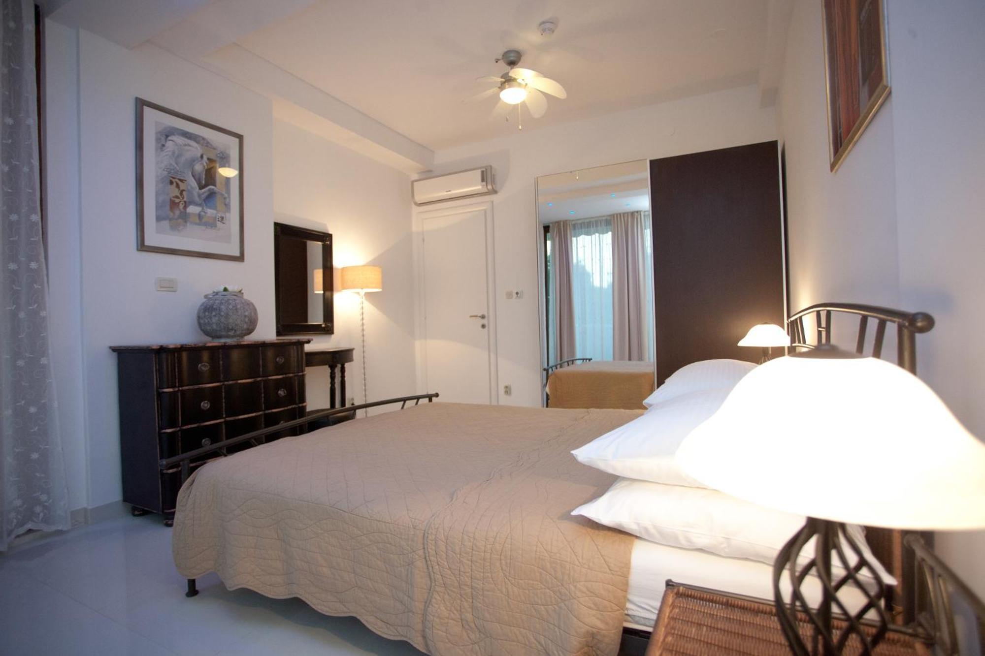 Residence Apartments Anamaria ポドストラナ エクステリア 写真