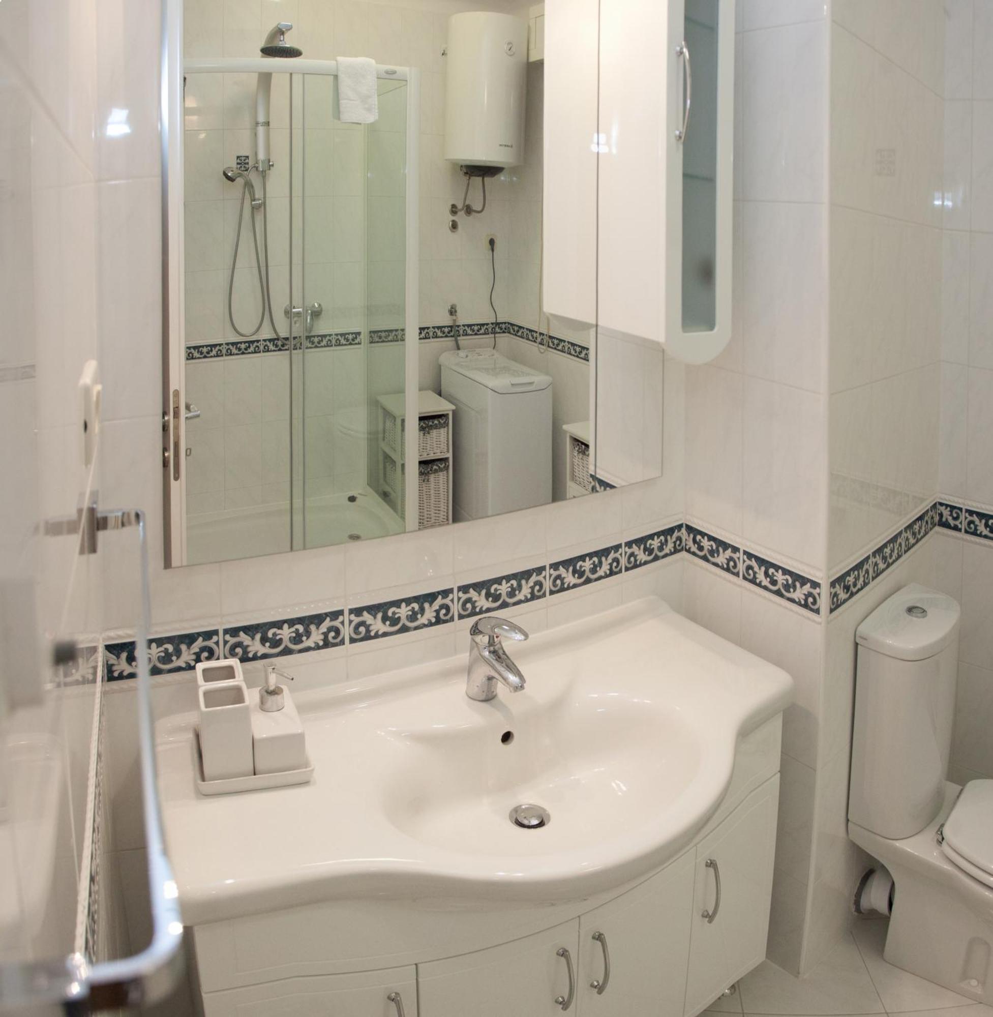 Residence Apartments Anamaria ポドストラナ 部屋 写真