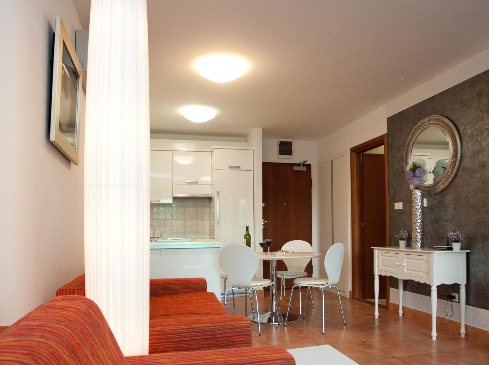 Residence Apartments Anamaria ポドストラナ エクステリア 写真