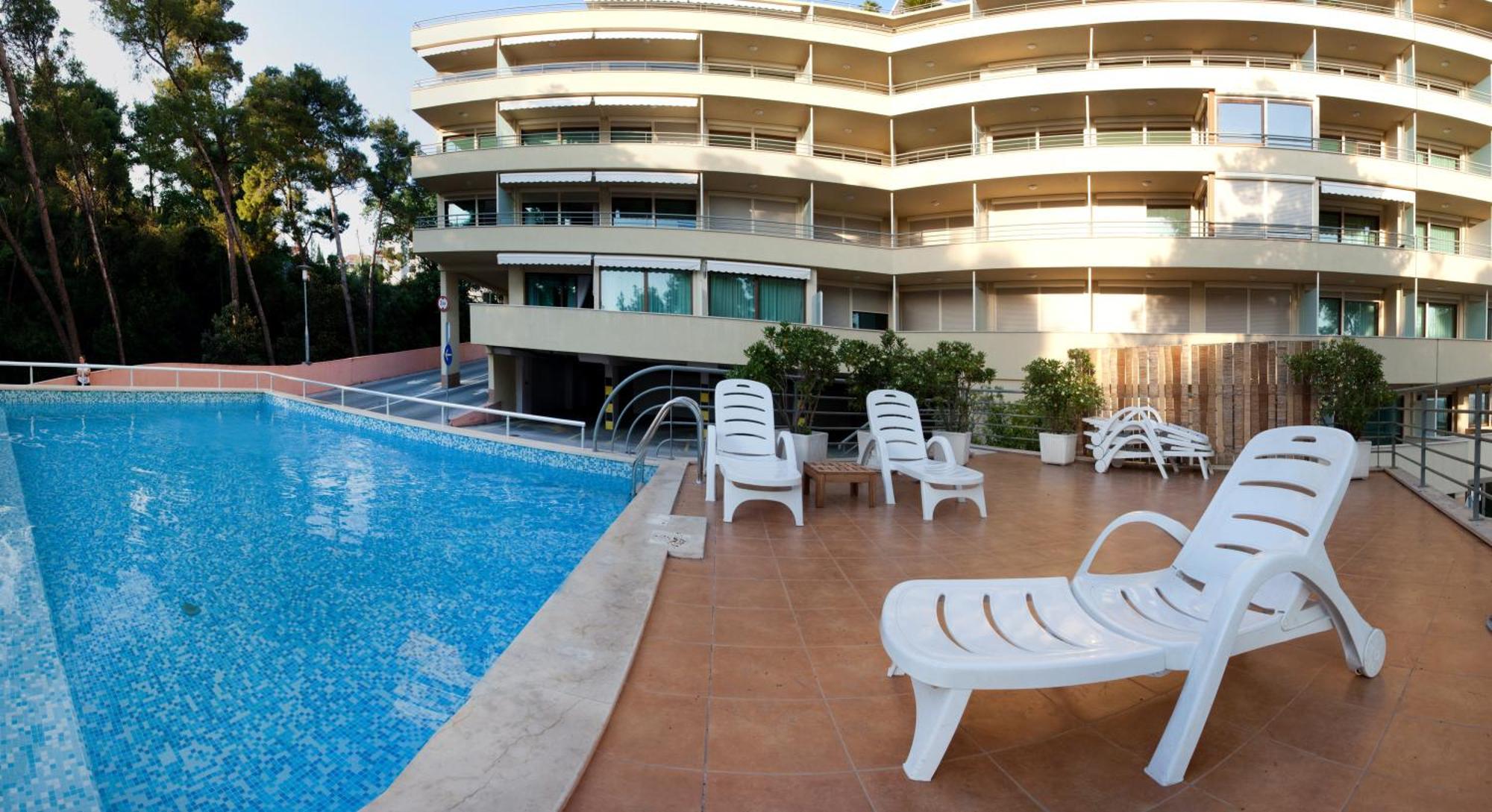 Residence Apartments Anamaria ポドストラナ エクステリア 写真