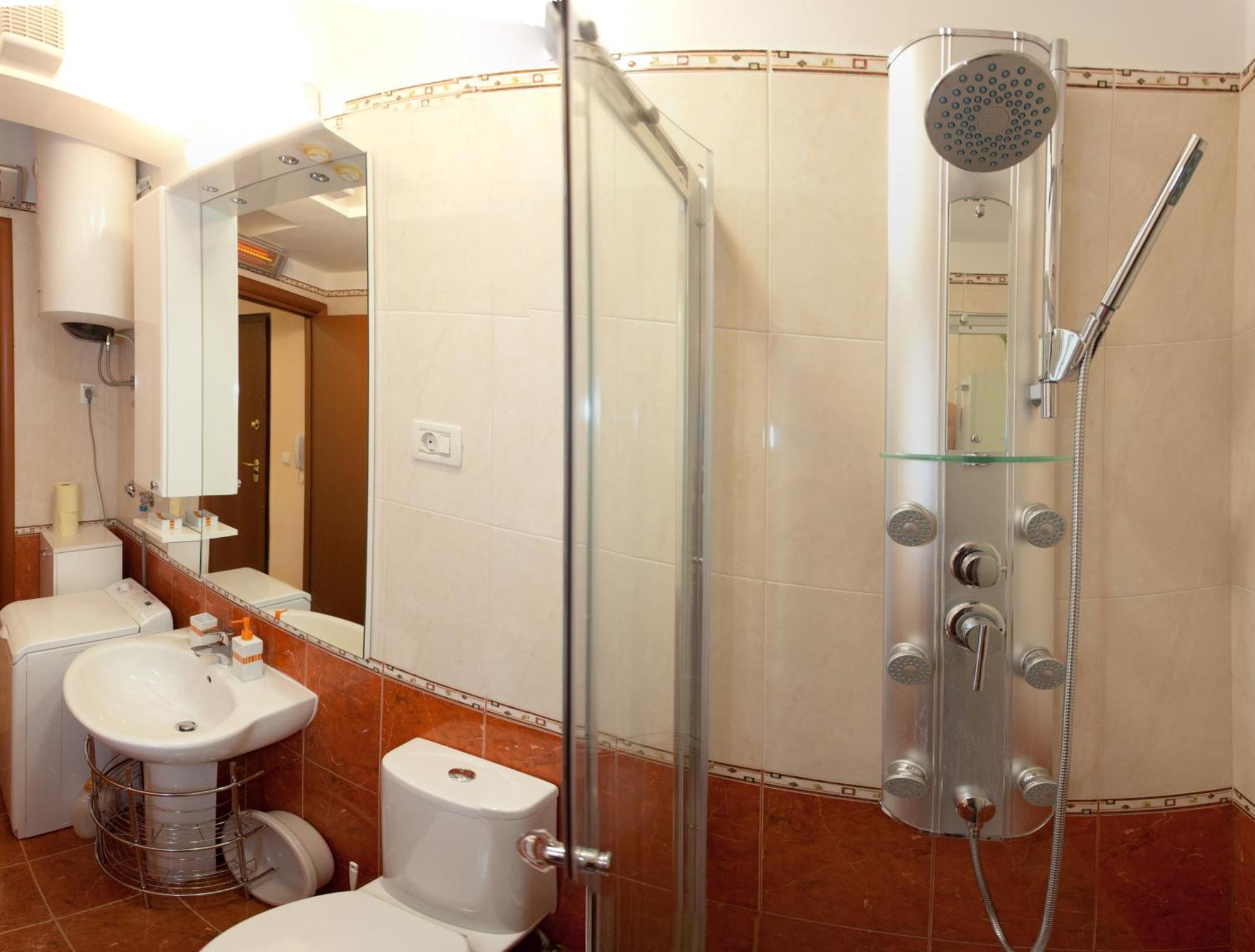 Residence Apartments Anamaria ポドストラナ エクステリア 写真