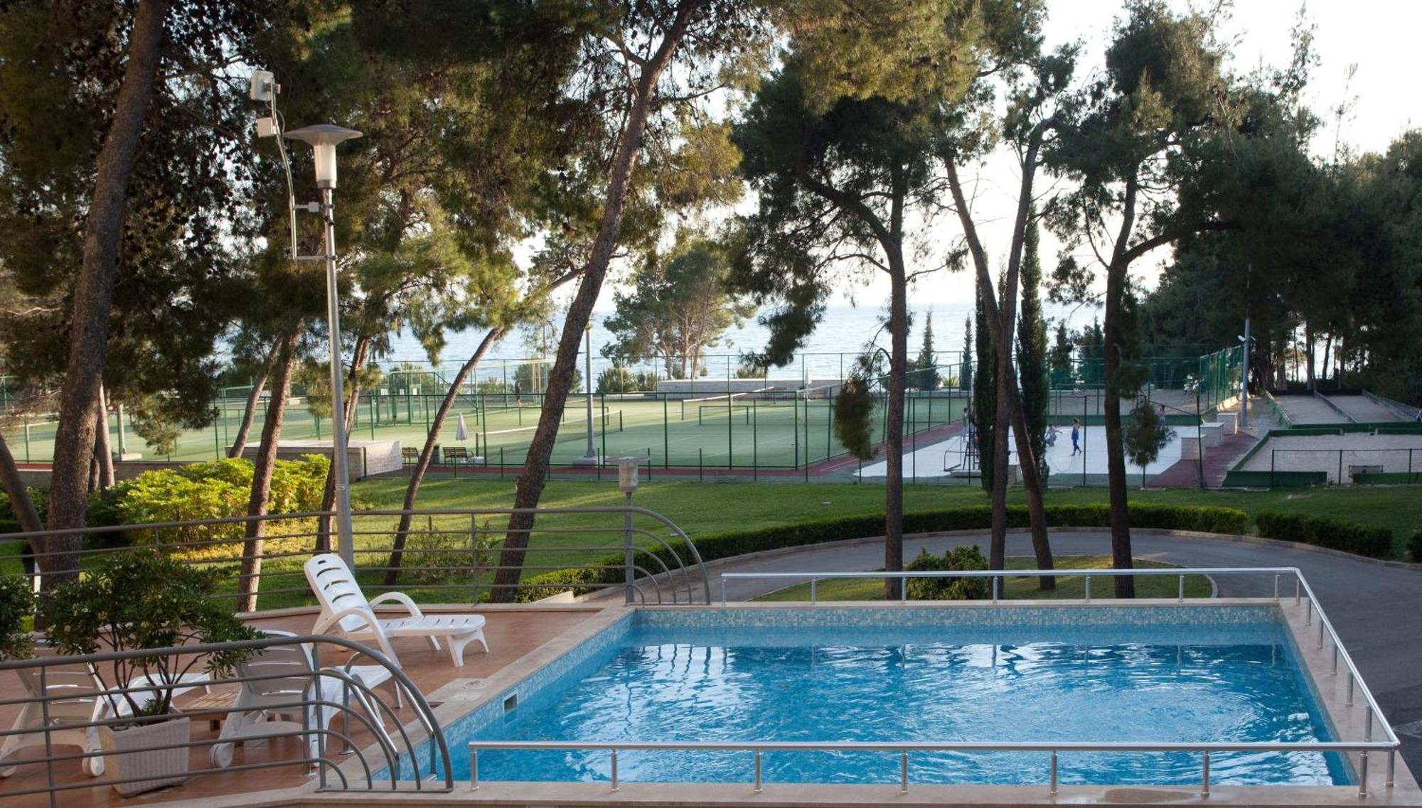 Residence Apartments Anamaria ポドストラナ エクステリア 写真